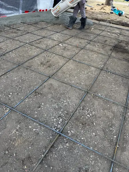 Concrete Driveway Installation in St. Paul