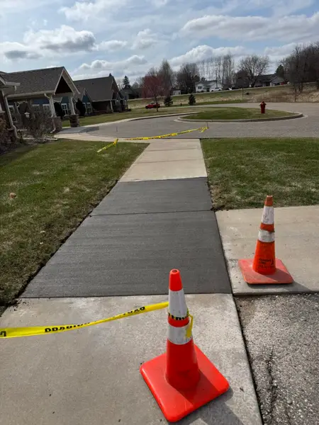 Concrete Repair Service in Ellsworth