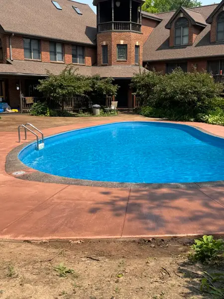 Pool Deck Remodeling in Stillwater